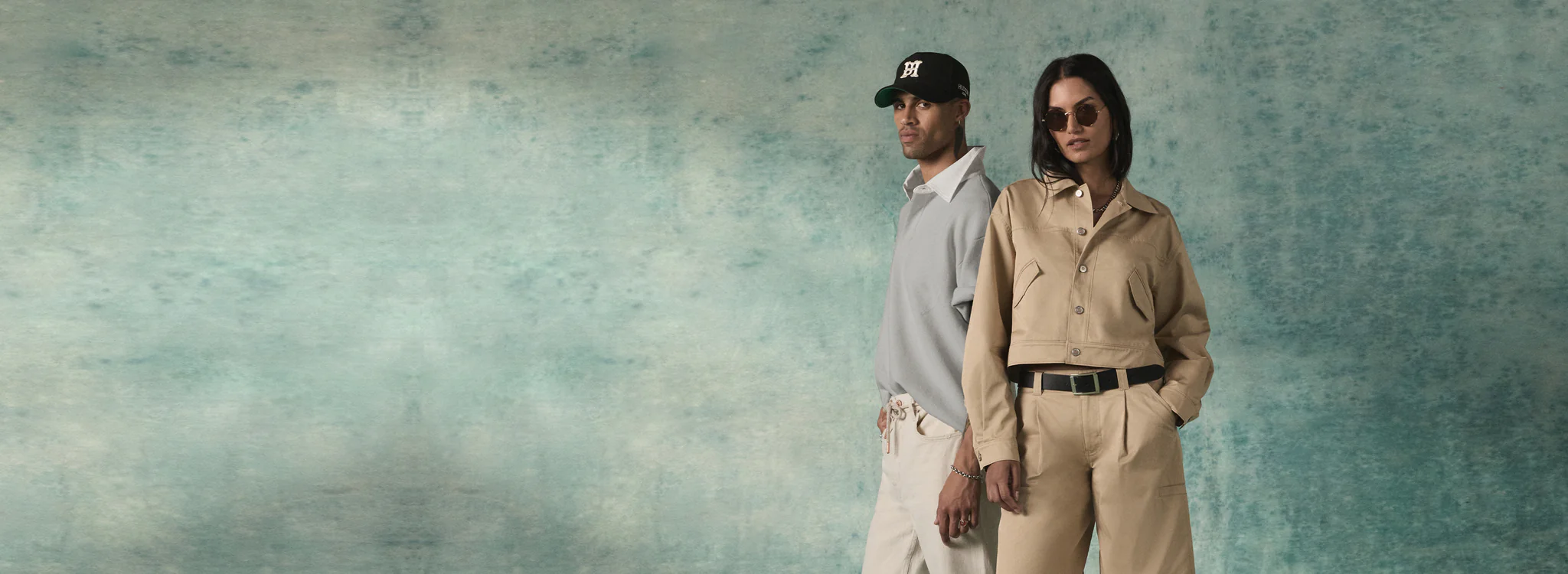 Elevated Denim for Every Move
